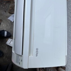 エアコン　2014年製　100V HITACHI 日立　白くま　　の画像