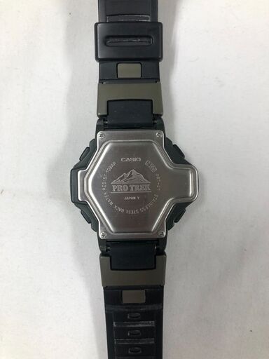 CASIO カシオ 腕時計 PRT-41 PROTREK クォーツ プロトレック 堺市 石津