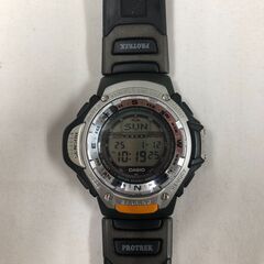 CASIO カシオ 腕時計 PRT-41 PROTREK クォーツ プロトレック 堺市 石津【ジャングルジャングルサカイ石津店】の画像