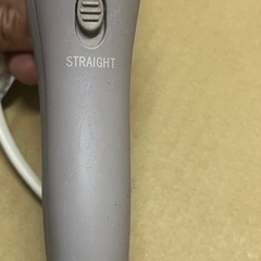 品物2番　2WAY ヘアアイロンの画像