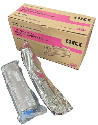 OKI イメージドラム ID-C3LM (マゼンタ) メーカー純正