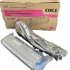 OKI イメージドラム ID-C3LM (マゼンタ) メーカー純正