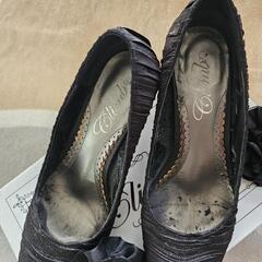 クライム　パンプス　23㎝の画像