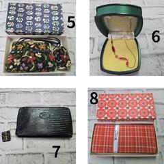 置物、アクセサリー、小物などの画像