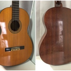 天)46.YAMAHA クラシックギター C-150の画像