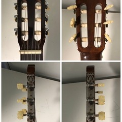 天)46.YAMAHA クラシックギター C-150の画像