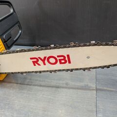 【中古】リョービ　チェンソー　CS-3001【ハンズクラフト熊本けやき通り店】【引き取り限定】の画像
