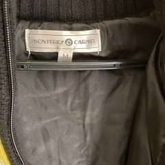 MONTEREY CARMEL  ニットブルゾンの画像