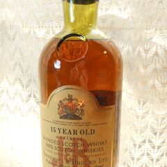 J&B 15年 1000ml 43%　スコッチウィスキー