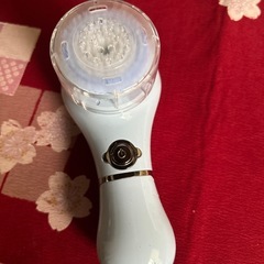 電動洗顔ブラシの画像