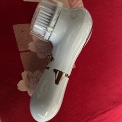 電動洗顔ブラシ