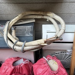 エアコン　2014年製　100V HITACHI 日立　白くま　　の画像