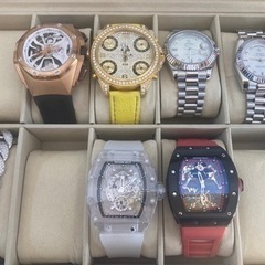 全部コミコミ　時計各種