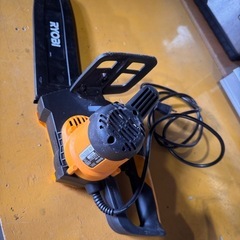 リョービ　100チェンソーの画像