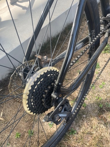 TREK DUAL SPORT 2