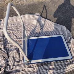 折りたたみ 台車スチール 軽量 平台車耐荷重300K