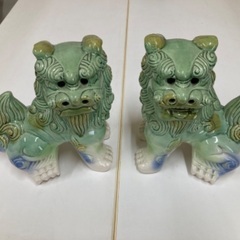 シーサー その他の中古が安い！激安で譲ります・無料であげます