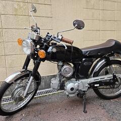 YAMAHA　yb-1 four　不動車