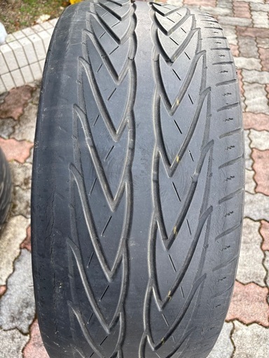 24インチタイヤホイール4本セット