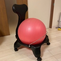 バランスボールチェア