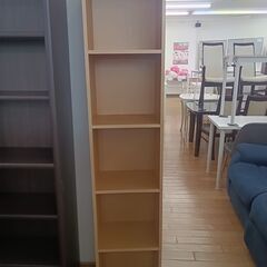 ★ジモティ割あり★  カラーボックス ナチュラル H180×D2...