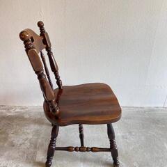 アンティークウィンザーチェアの画像
