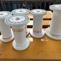 ボビン　サイズは色々