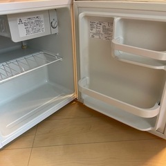小型冷蔵庫の画像