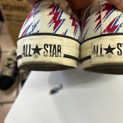 オールスター エレクトリックショックオックス  サイズ 26cmの画像