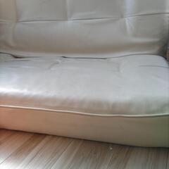 ソファ　三人掛けの画像
