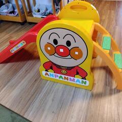 【決まりました】アンパンマン　すべり台の画像