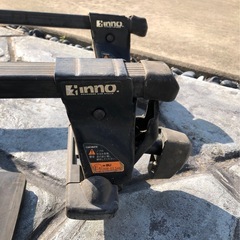 INNO  ベースキャリア（サーフボード）ジャンクの画像