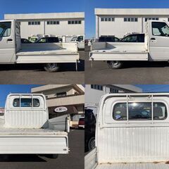 (弊社在庫管理番号:0622)H16年式 三菱 ミニキャブトラック Vタイプ 4WD！フロアAT！の画像