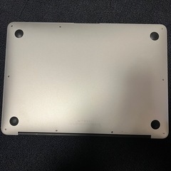 MacBook air 13インチ　マックブックエアー　2017の画像