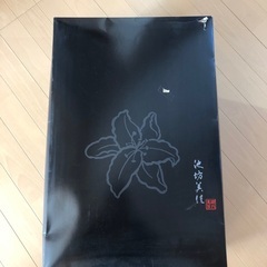 (価格見直し)シルク混肌掛布団・綿毛布(未使用品)の画像