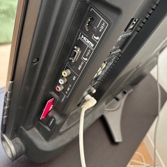 32型テレビお譲りしますの画像
