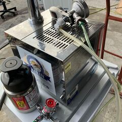 美品☆ニットク ビールサーバー 卓上型 2～3ヶ月使用 キリンビール KIRIN 生ビールディスペンサー ドラフトタワータイプの画像