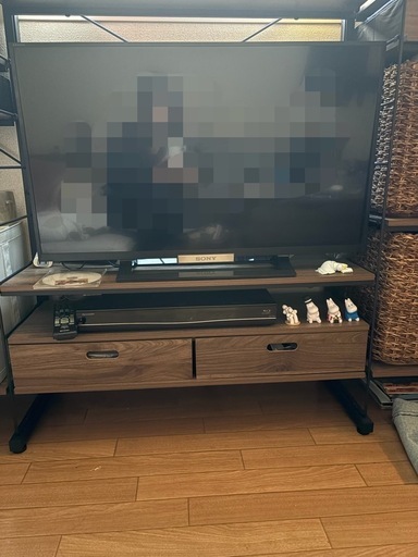 32型テレビレコーダーセット