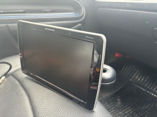 カロッツェリアTVM-PW910　リアモニター