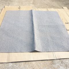 中古 USED 山善 YAMAZEN ２畳用ホットカーペット SU-206 176×176 2015年製 の画像