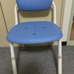 折り畳み浴室用チェア