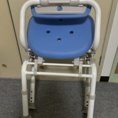 折り畳み浴室用チェアの画像