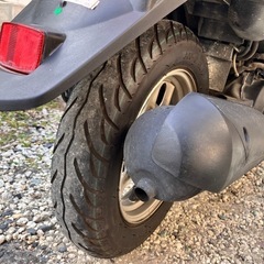 ホンダTODAY原付50ccの画像