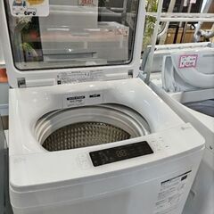 ハイアール Haier 全自動洗濯機 2022年 8.5kg ハイアール Haier 全自動洗濯機 2022年 8.5kg