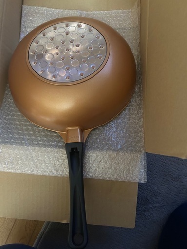 アルプレッサ　日本製　フライパン　新品未使用
