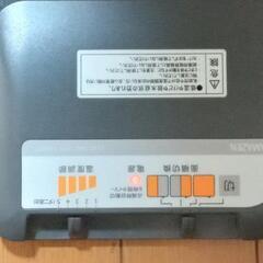 中古 USED 山善 YAMAZEN ２畳用ホットカーペット SU-206 176×176 2015年製 の画像