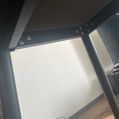 セラミックダイニングテーブル(値下げしました)の画像