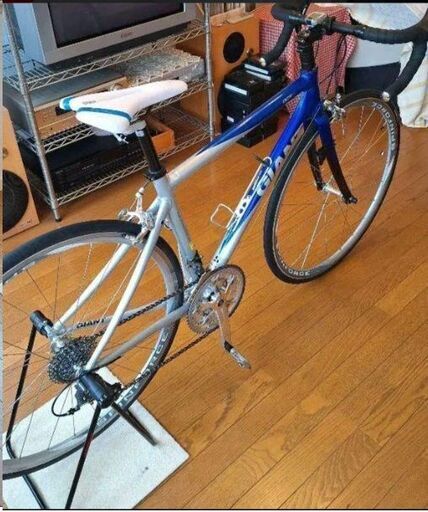 ジャイアントOCR3 超美品 GIANT OCR3 ロードバイク完成車 超美品 GIANT