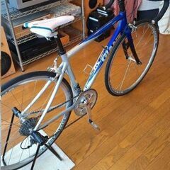 GIANT OCR3　ジャイアントOCR3 ロードバイク　室内保管ですの画像