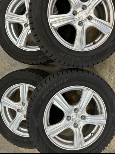 4穴スタッドレス